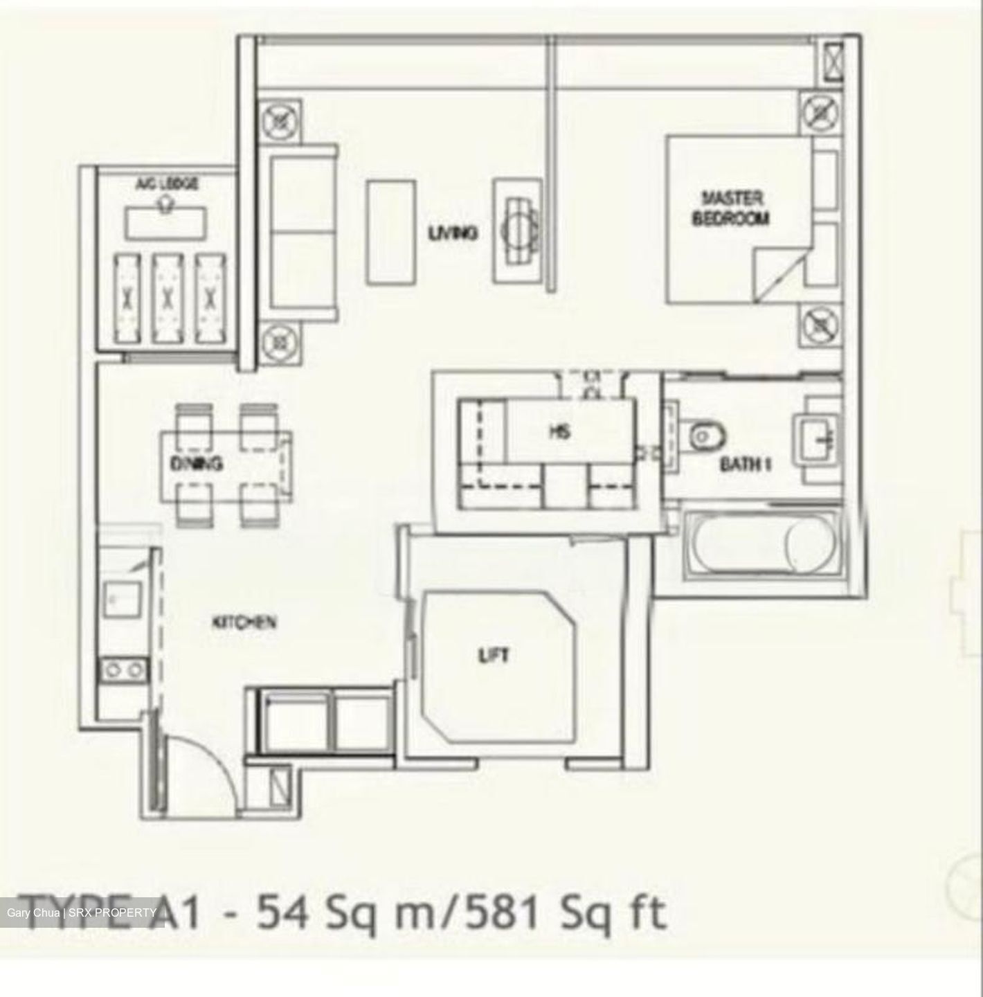 The Metz (D9), Condominium #561587291